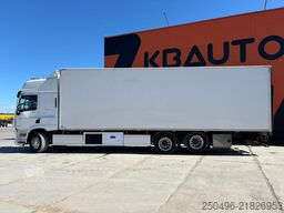 DAF CF 450 6x2 SUPRA 950 U / BOX L=9408 mm