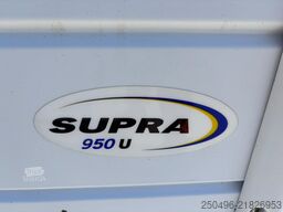 DAF CF 450 6x2 SUPRA 950 U / BOX L=9408 mm