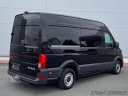 MAN TGE 3.180 L3H3 Kasten 4x4 AHK ACC NAVI STANDHZ