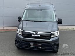 MAN TGE 3.160 L4H3 KASTEN TEMPOMAT AHK SITZHZ DAB