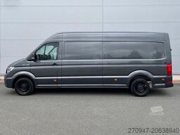 MAN TGE 3.160 L4H3 KASTEN TEMPOMAT AHK SITZHZ DAB