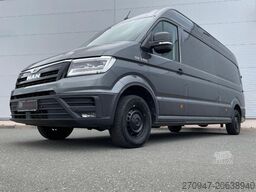 MAN TGE 3.160 L4H3 KASTEN TEMPOMAT AHK SITZHZ DAB