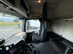 MERCEDES-BENZ ACTROS 2543 L / LBW 2 x AHK / LENKACHSE / 19 PAL