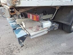 MERCEDES-BENZ 1829 L Axor 4x2 Tiefkühler Thermo King TS-300e