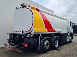 MAN TGS 26.360 6x2-4 LL 19.890 Ltr. ESTERER BJ 2014