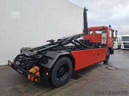 MAN 17.232 FK F90 Abrollkipper Meiller ex-Feuerwehr