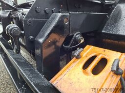 MAN 17.232 FK F90 Abrollkipper Meiller ex-Feuerwehr