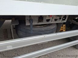 ACKERMANN-FRUEHAUF 11,9 t Tandem-Anhänger Türen vorne Durchlade LBW