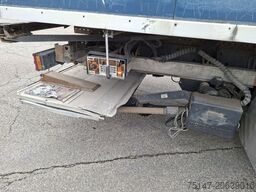 MERCEDES-BENZ 1829 L Axor 4x2 Tiefkühler Thermo King TS-300e