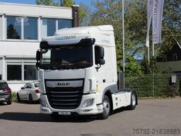 Daf XF  480SC Retarder Standklima Kühlbox Vollspoiler