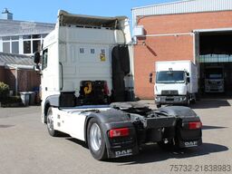 Daf XF  480SC Retarder Standklima Kühlbox Vollspoiler