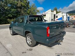 MERCEDES-BENZ X -Klasse X 220 d 4Matic Doppelkabine