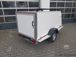 Other aerodynamischer isolierter Koffer Reling 750kg