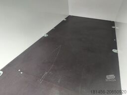 Other aerodynamischer isolierter Koffer Reling 750kg