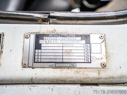 RENAULT MIDLUM 220 (16T)+ DHOLLANDIA 2T.