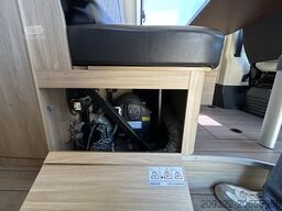 Fiat Weinsberg Carabus 600 K | 4 Posti Letto | Completamente Attrezzato