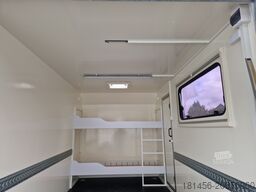 trailershop Motorradanhänger für Reise & Sport 1,5to