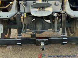 Mercedes-Benz Atego 1018 4x4 Montage Dachdecker Kran 20m+Winde