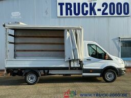 Ford Transit 350L Spriegel Plane - AHK - NUR 84 TKM