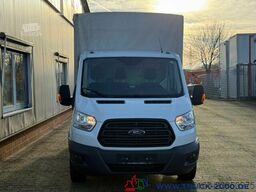 Ford Transit 350L Spriegel Plane - AHK - NUR 84 TKM