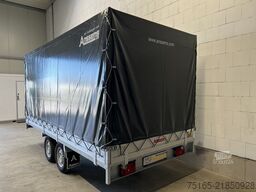 ANSSEMS PSX-S 3000 Plane Hochlader