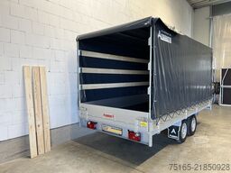 ANSSEMS PSX-S 3000 Plane Hochlader
