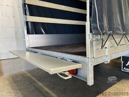 ANSSEMS PSX-S 3000 Plane Hochlader