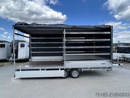 Hulco Medax-3 3500 Plane Hochlader