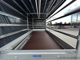 Hulco Medax-3 3500 Plane Hochlader
