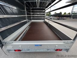 Hulco Medax-3 3500 Plane Hochlader