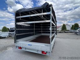 Hulco Medax-3 3500 Plane Hochlader