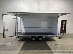 Blyss FC2740HT VKL Kofferanhänger