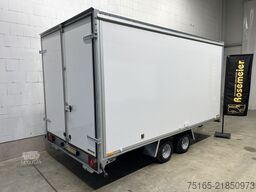 Blyss FC2740HT VKL Kofferanhänger