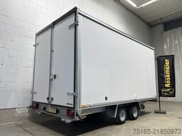 Blyss FC2740HT VKL Kofferanhänger