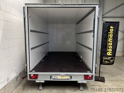 Blyss FC2740HT VKL Kofferanhänger