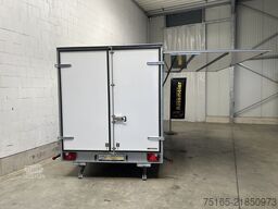 Blyss FC2740HT VKL Kofferanhänger