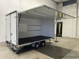 Blyss FC2740HT VKL Kofferanhänger