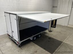 Blyss FC2740HT VKL Kofferanhänger