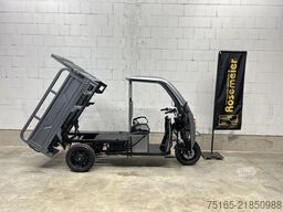 andere VT5 Elektro Elektro Lastendreirad