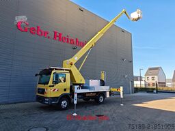 MAN TGL 8.220 4x2 Palfinger WT 230