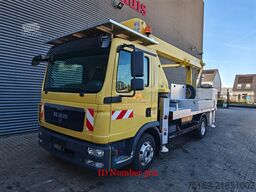 MAN TGL 8.220 4x2 Palfinger WT 230