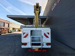 MAN TGL 8.220 4x2 Palfinger WT 230