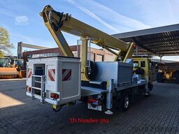 MAN TGL 8.220 4x2 Palfinger WT 230