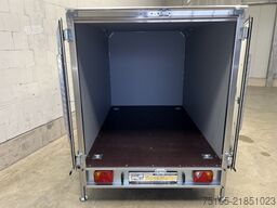 andere Smart Kargo 235 0,75T Kofferanhänger