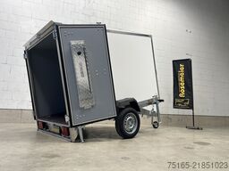 andere Smart Kargo 235 0,75T Kofferanhänger