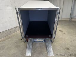 andere Smart Kargo 235 0,75T Kofferanhänger