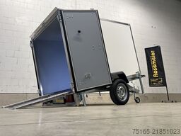 andere Smart Kargo 235 0,75T Kofferanhänger