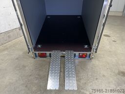 andere Smart Kargo 235 0,75T Kofferanhänger