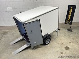 andere Smart Kargo 235 0,75T Kofferanhänger
