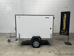 andere Smart Kargo 235 0,75T Kofferanhänger
